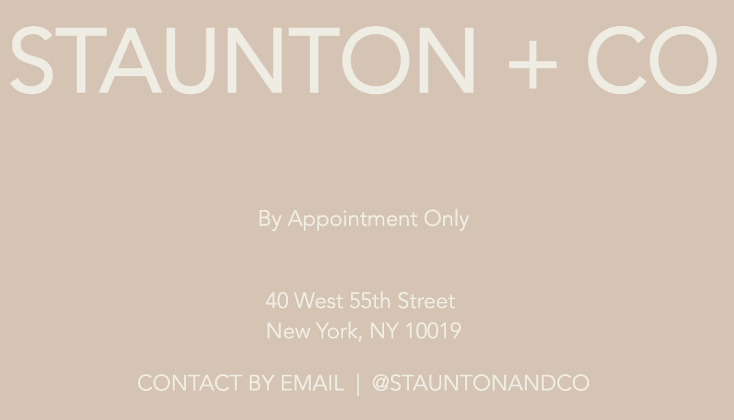 Staunton + Co
